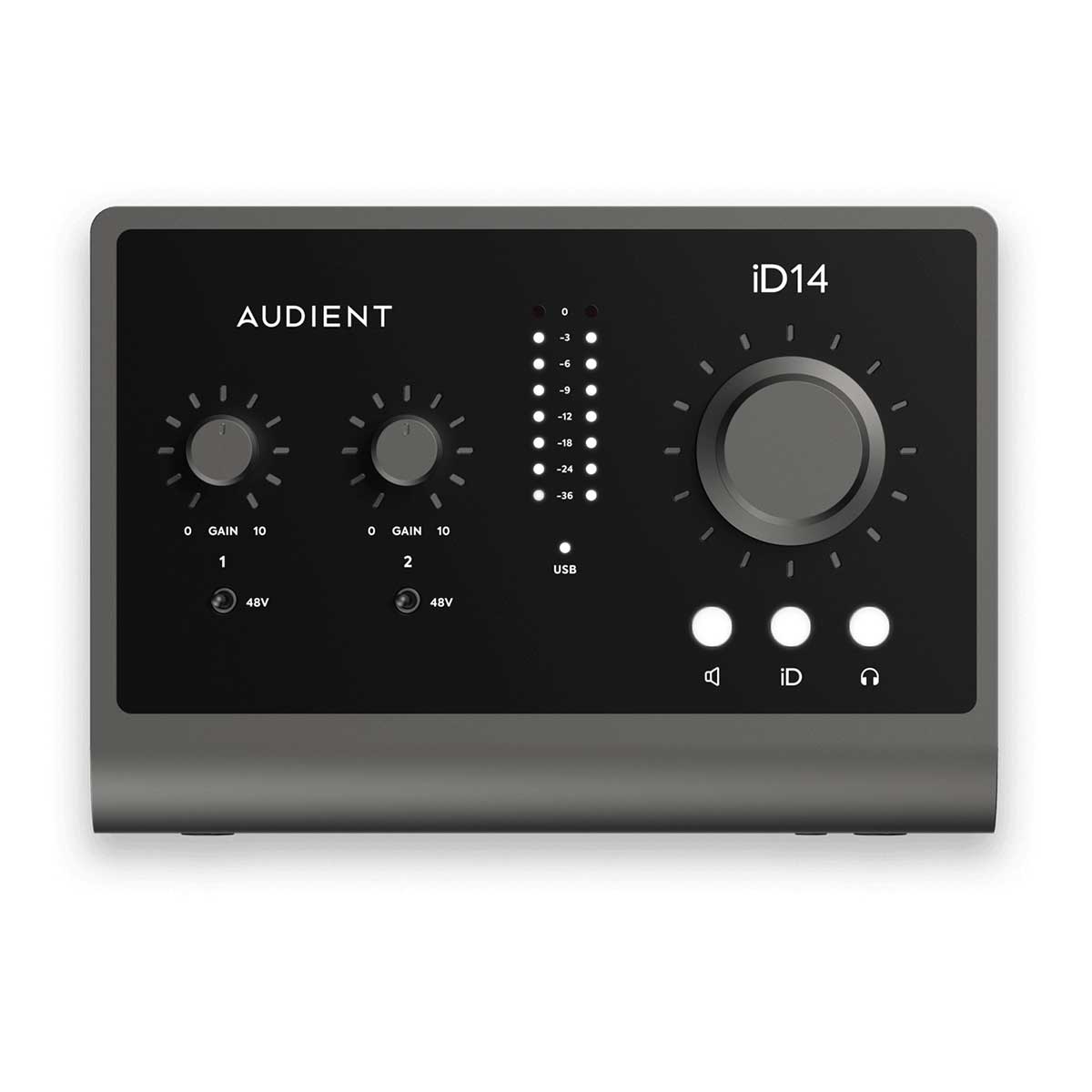 Audient ID14 MKII 10in | 6out Audio Interface