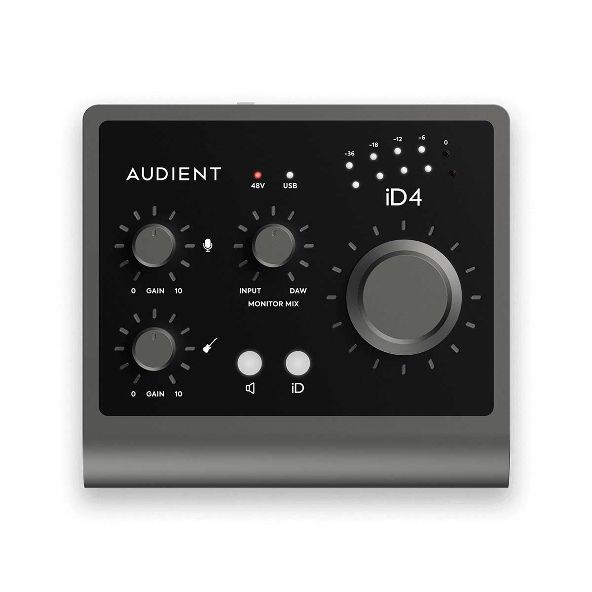 Audient ID4 MK2 2in | 2out Audio Interface
