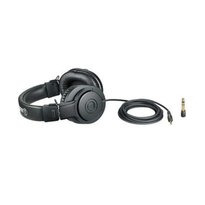 Audio-Technica ATH-M20X Professional monitor headphones