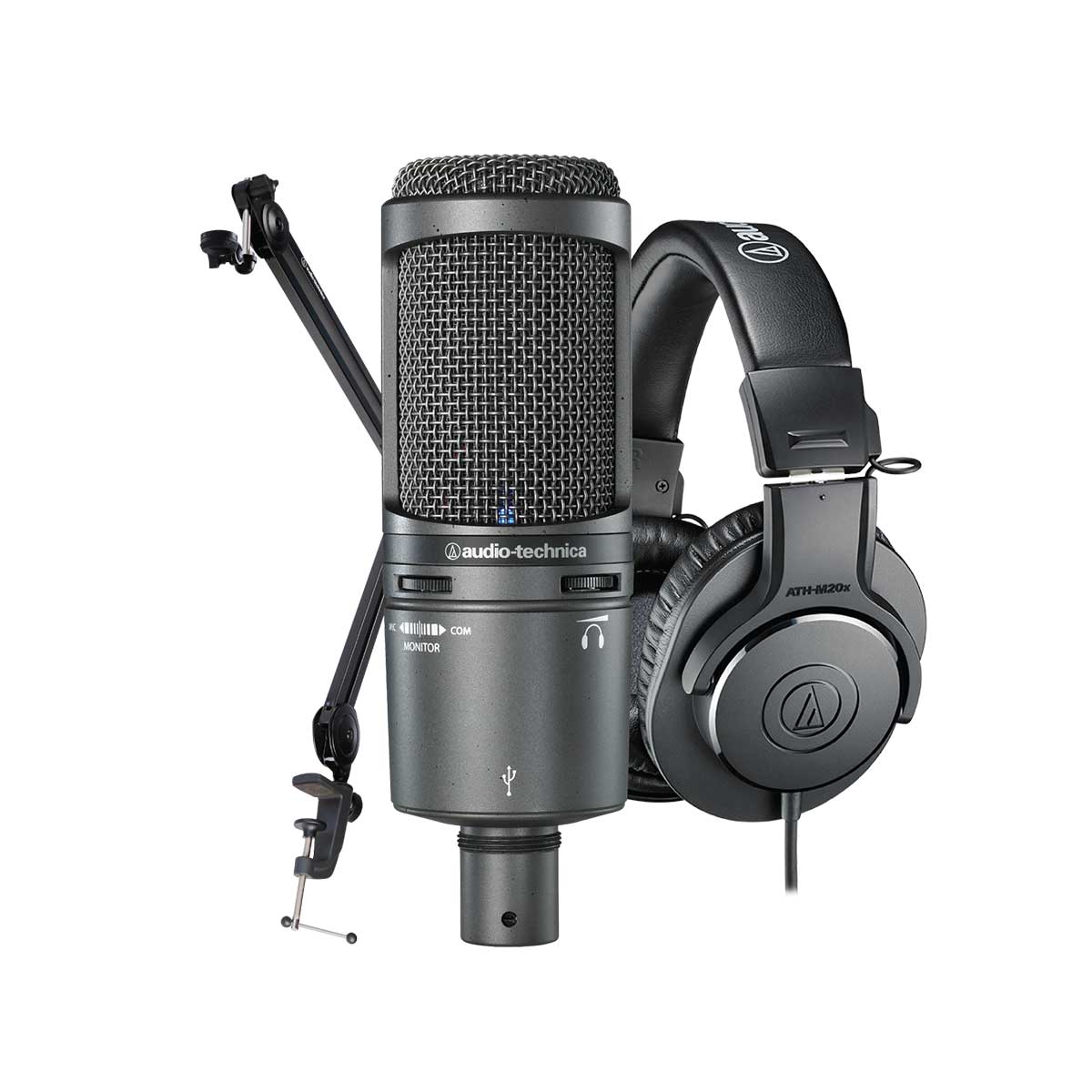 Audio-Technica Creator Pack Pro