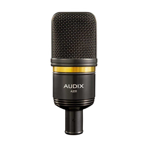 Audix A231 Large Diaphragm Studio Condenser Microphone