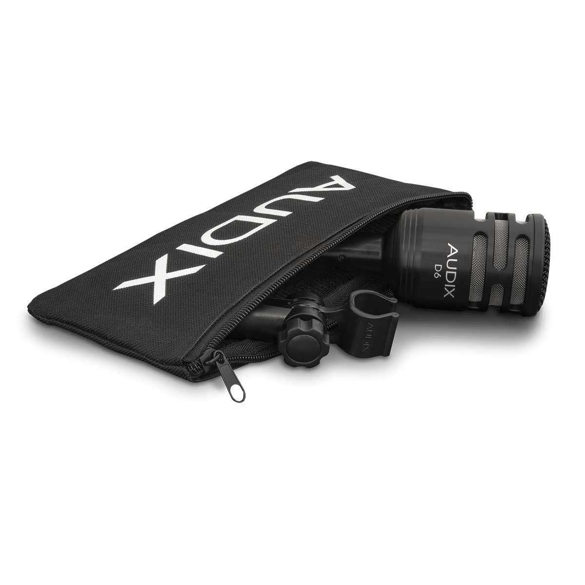 Audix D6 Dynamic Instrument Microphone