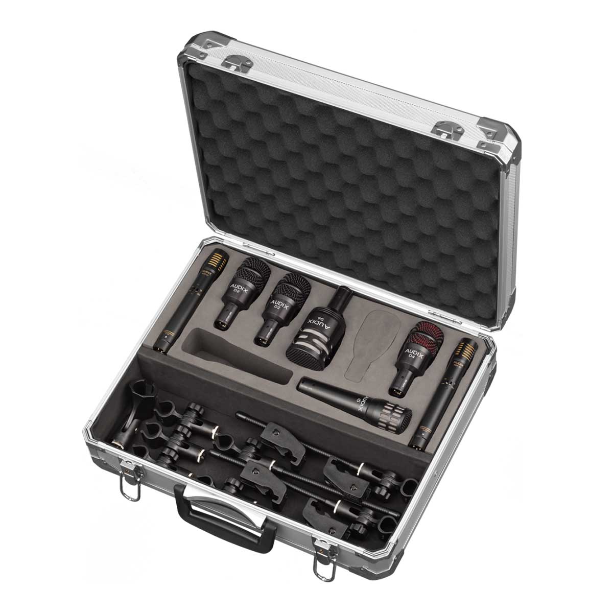 Audix DP7 Professional Drum Microphone Pack
