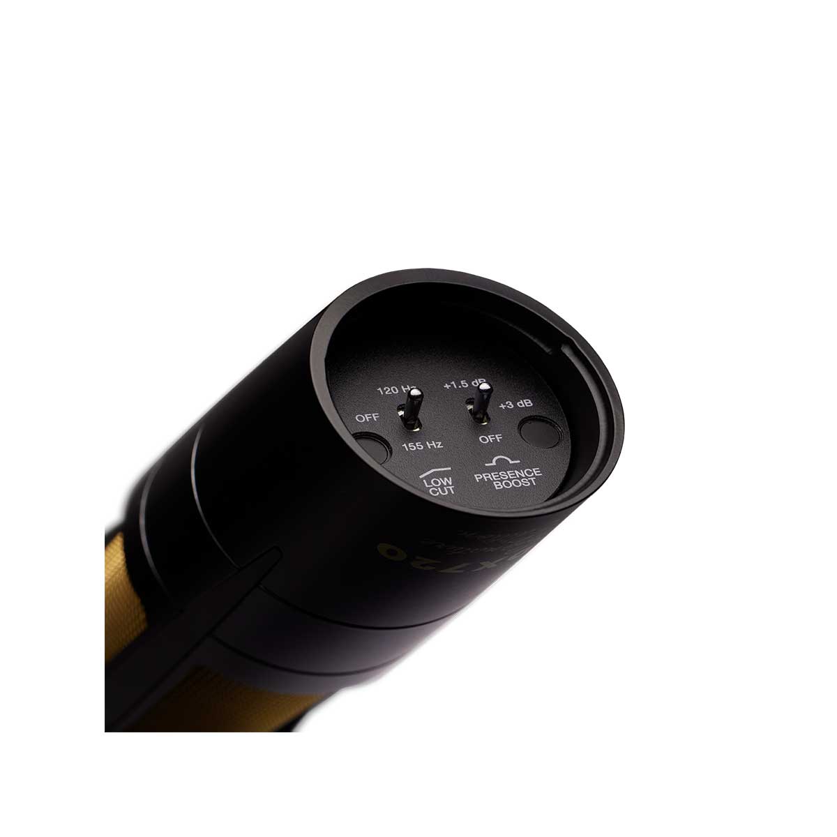 Audix PDX720 Signature Edition Dynamic Vocal Studio Microphone