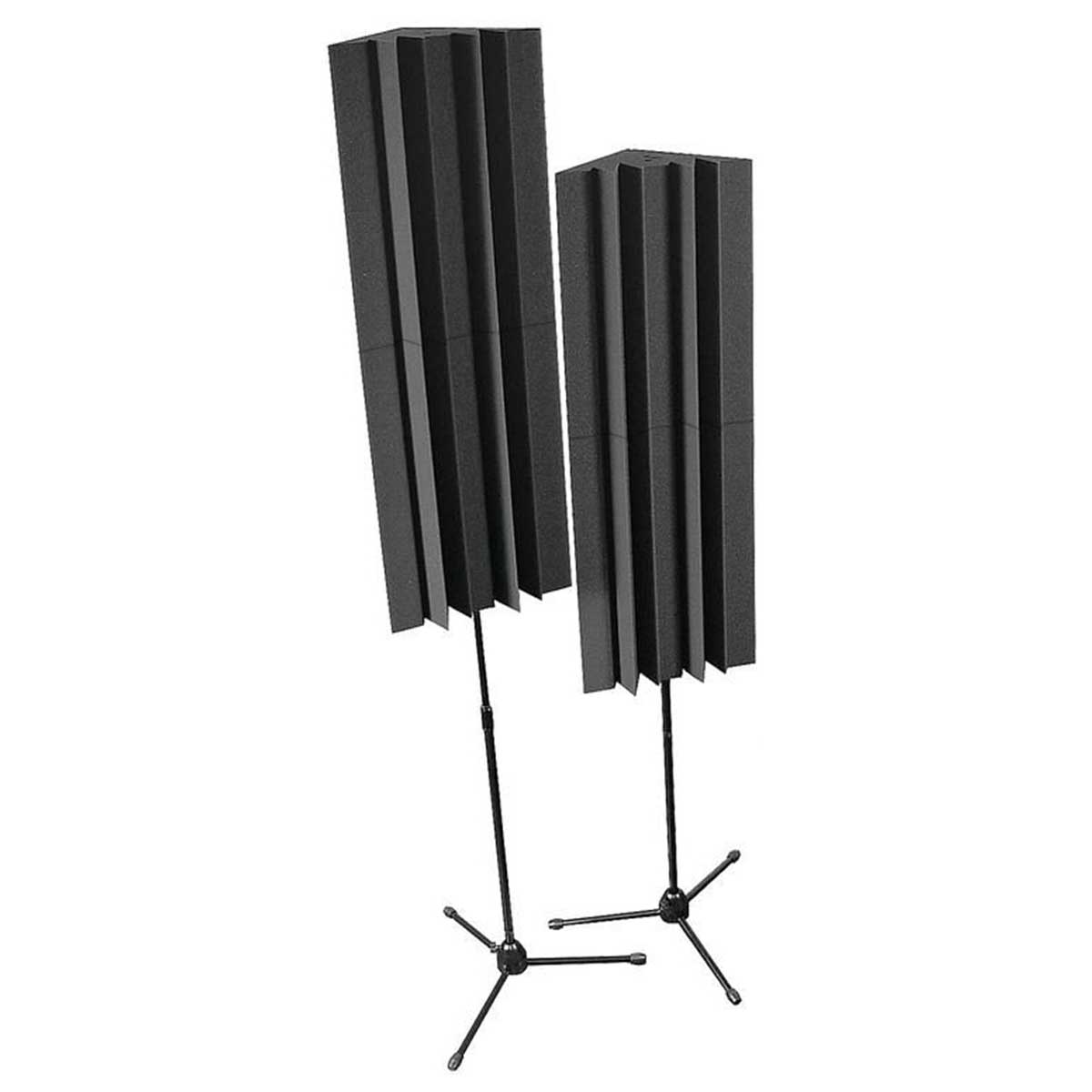 Auralex Lenrd Mounted LENRD Bass traps