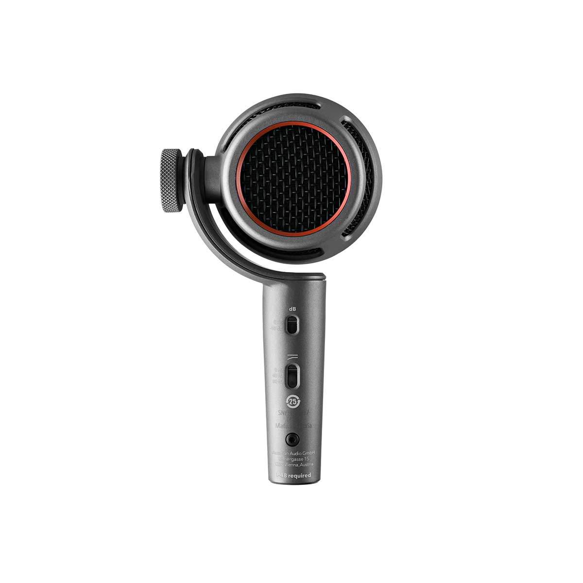 Austrian Audio OC7 True Condenser Instrument Microphone