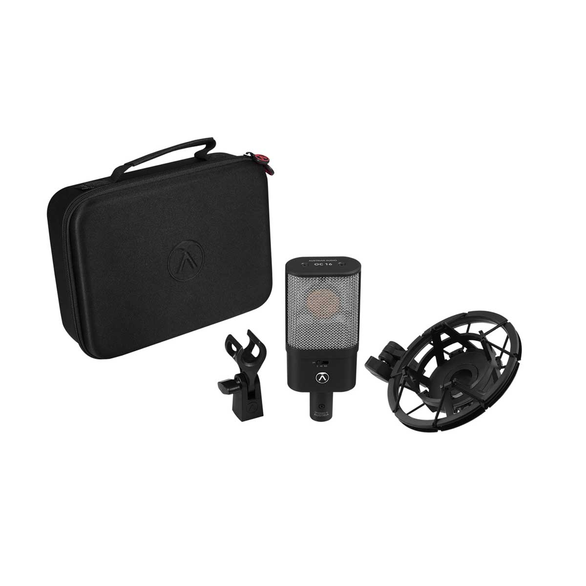 Austrian Audio OC16 Cardioid Pattern Precision Microphone