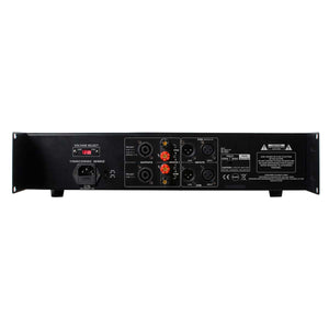 Avantone CLA-200 Studio Reference Amplifier Rear