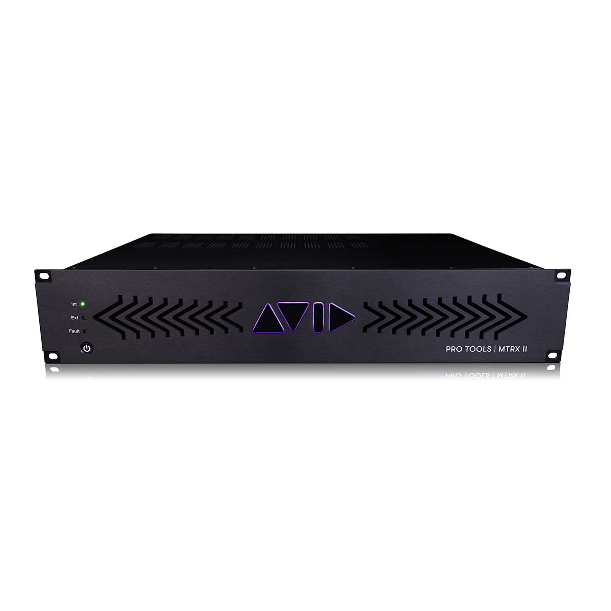 AVID Pro Tools MTRX II Base unit with DigiLink, Dante 256 and SPQ