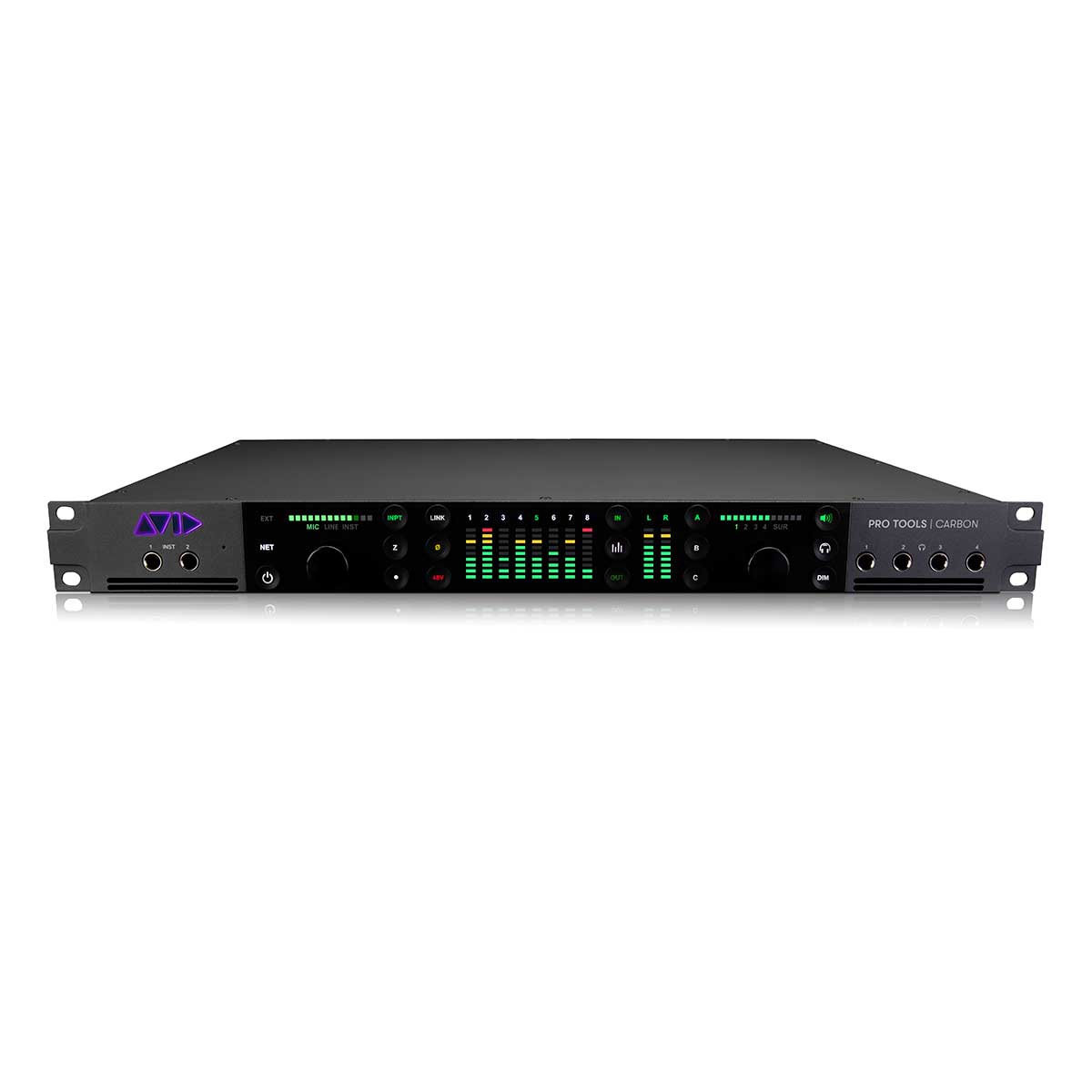 Avid Production System AVID Pro Tools | Carbon™ Hybrid Audio Production System - Sounds Easy