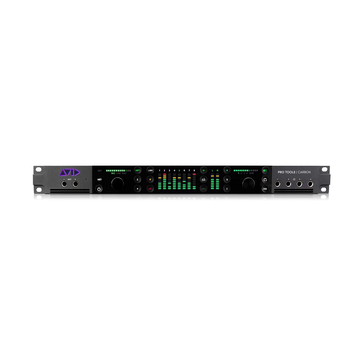 AVID Pro Tools | Carbon™ Hybrid Audio Production System