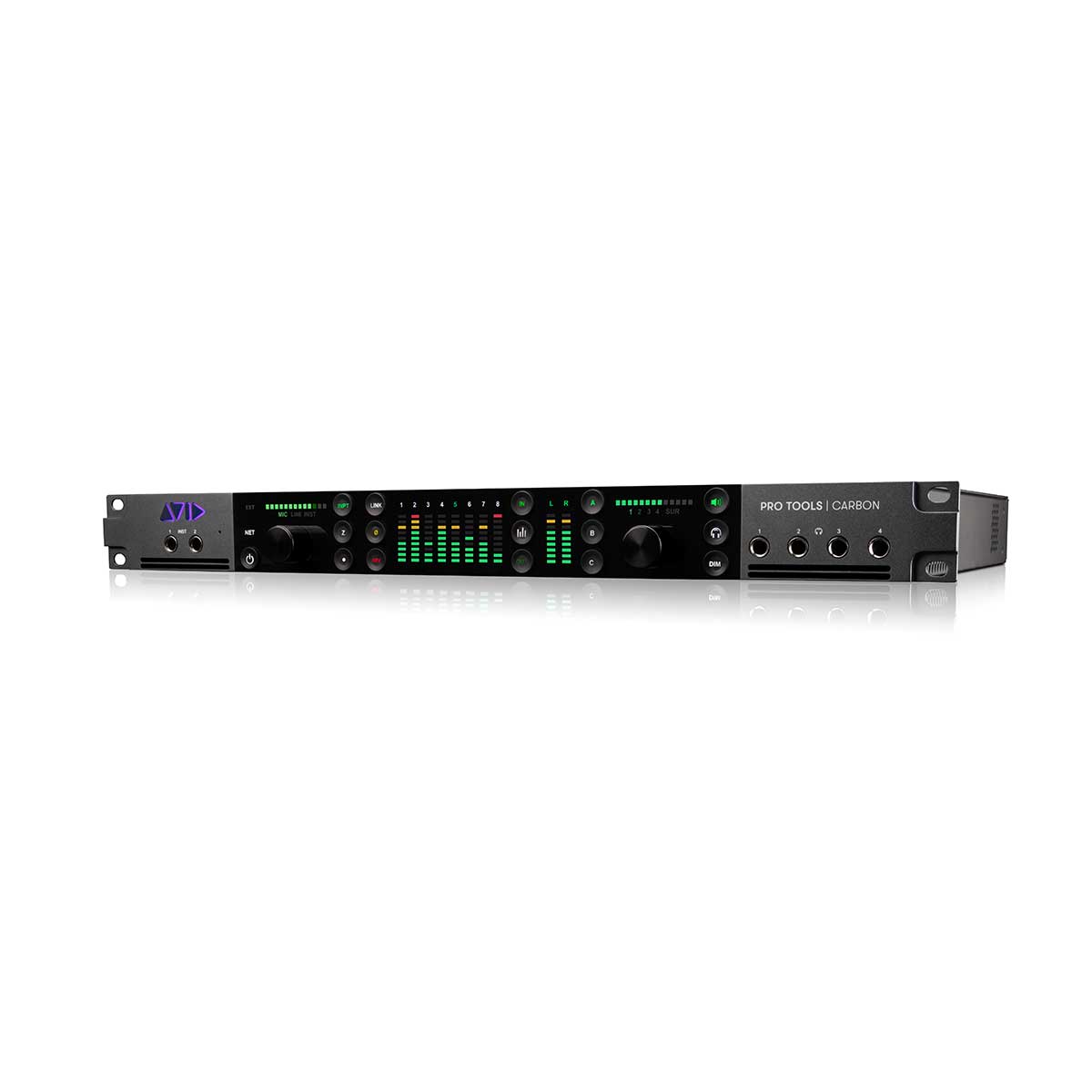 AVID Pro Tools | Carbon™ Hybrid Audio Production System