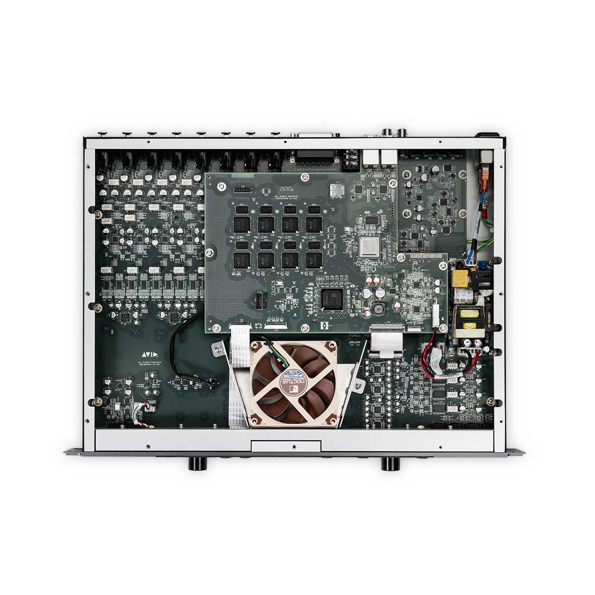 Avid Production System AVID Pro Tools | Carbon™ Hybrid Audio Production System - Sounds Easy