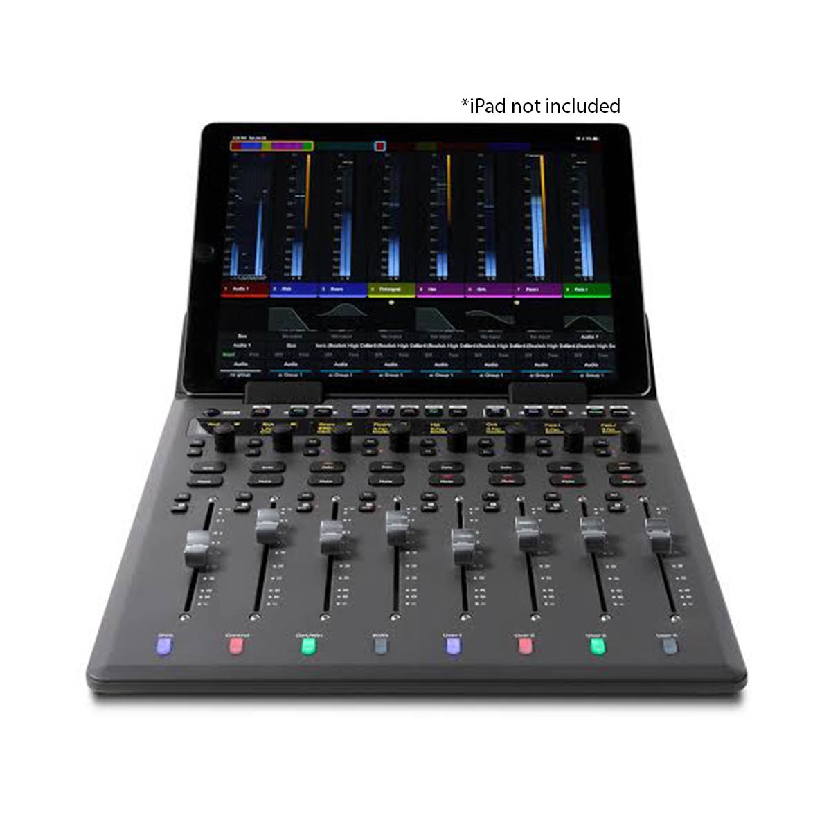 Hui Controller AVID S1 Control Surface with EUCON & Mackie HUI/Control - Sounds Easy