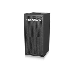 Bass Cabinet - TC Electronic BC208 - Vertical 200 Watt 2 X 8" Portable Bass Cabinet