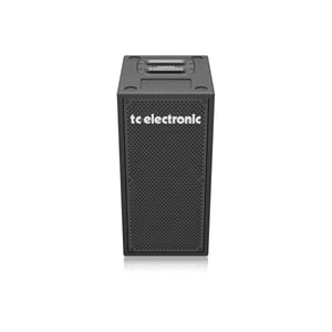 Bass Cabinet - TC Electronic BC208 - Vertical 200 Watt 2 X 8" Portable Bass Cabinet