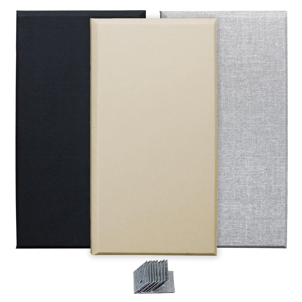 Bass Traps - Primacoustic Broadband London Bass Trap Kit