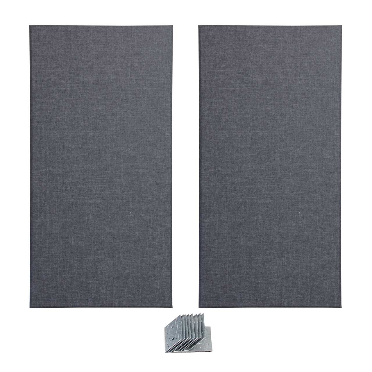 Bass Traps - Primacoustic Broadband London Bass Trap Kit