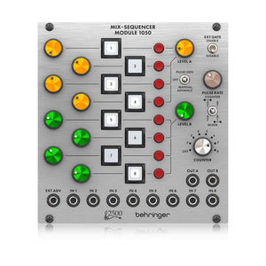 Behringer 1050 Mix-Sequencer Module
