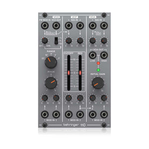 Behringer 110 VCO/VCF/VCA Eurorack Module