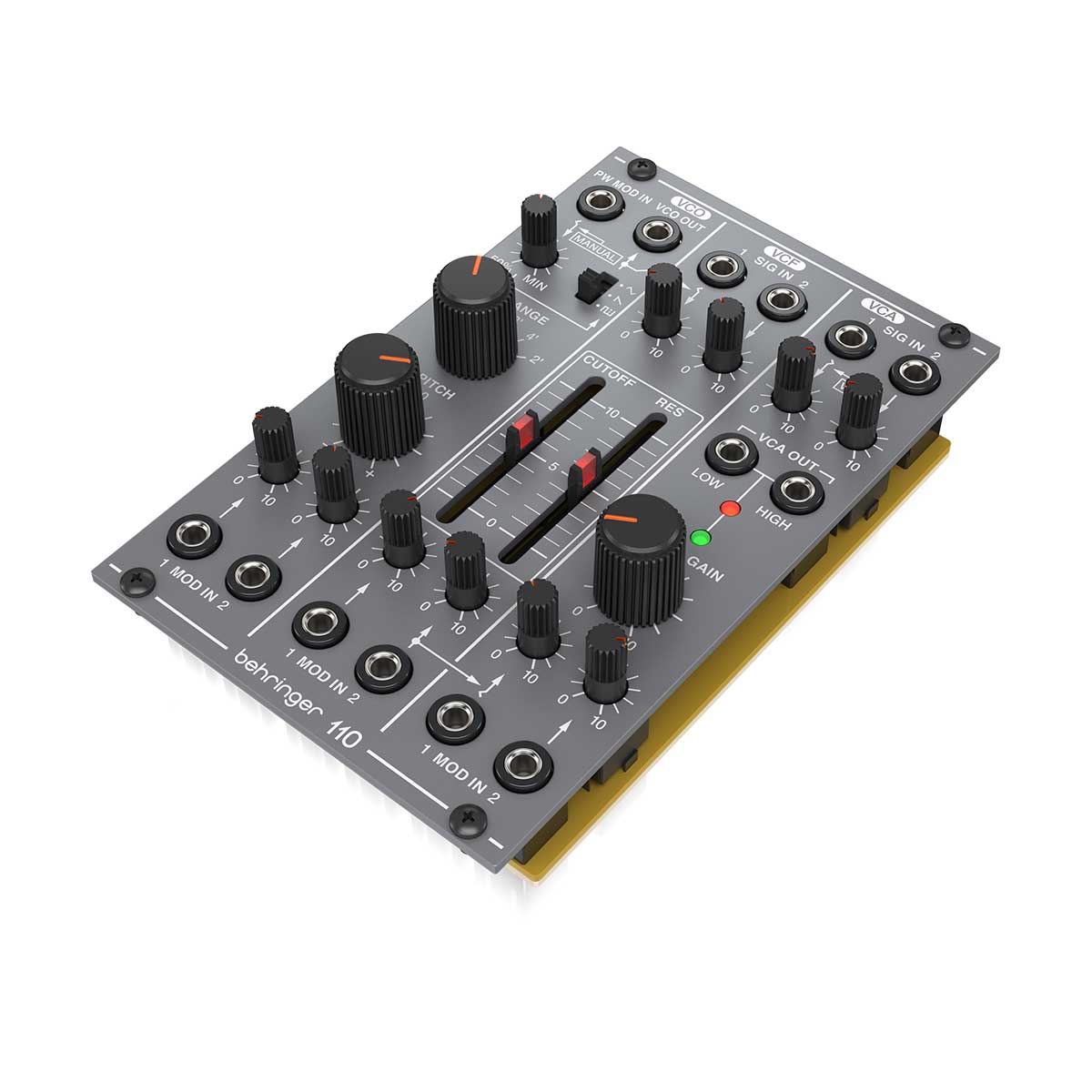Behringer 110 VCO/VCF/VCA Eurorack Module
