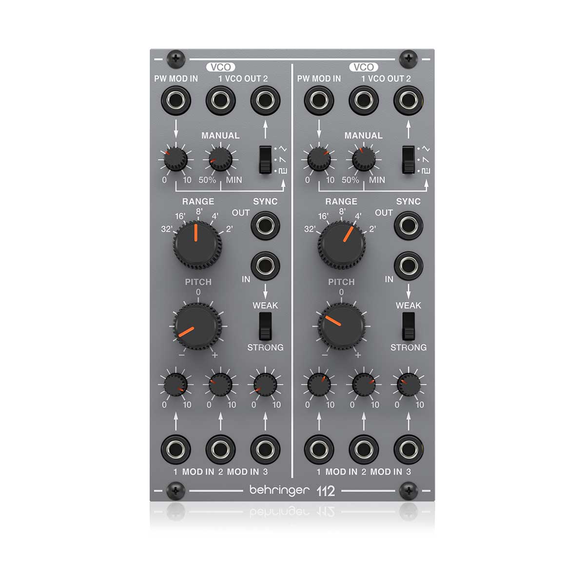 Behringer 112 System 100 Dual VCO