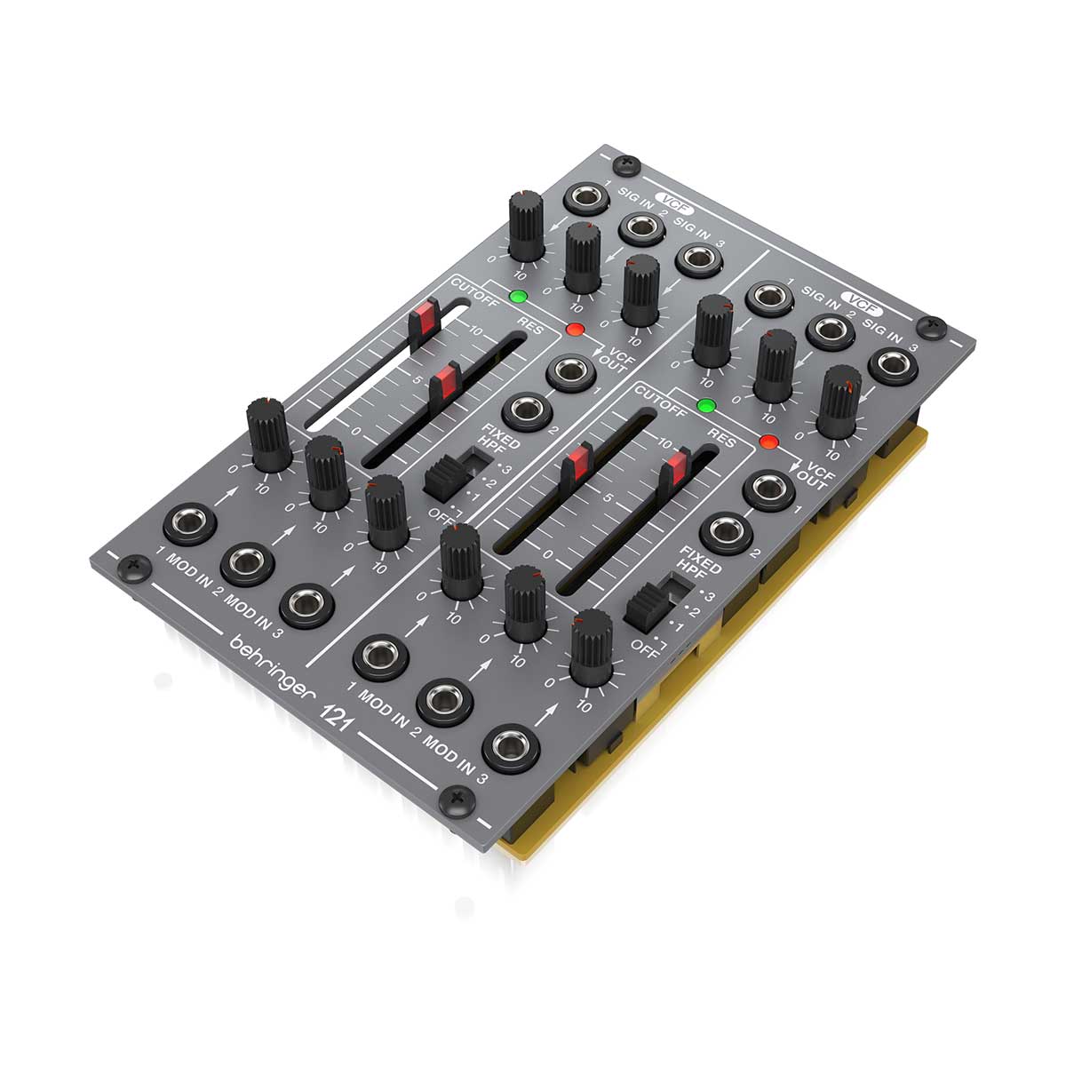 Behringer 121 Dual VCF Module Right