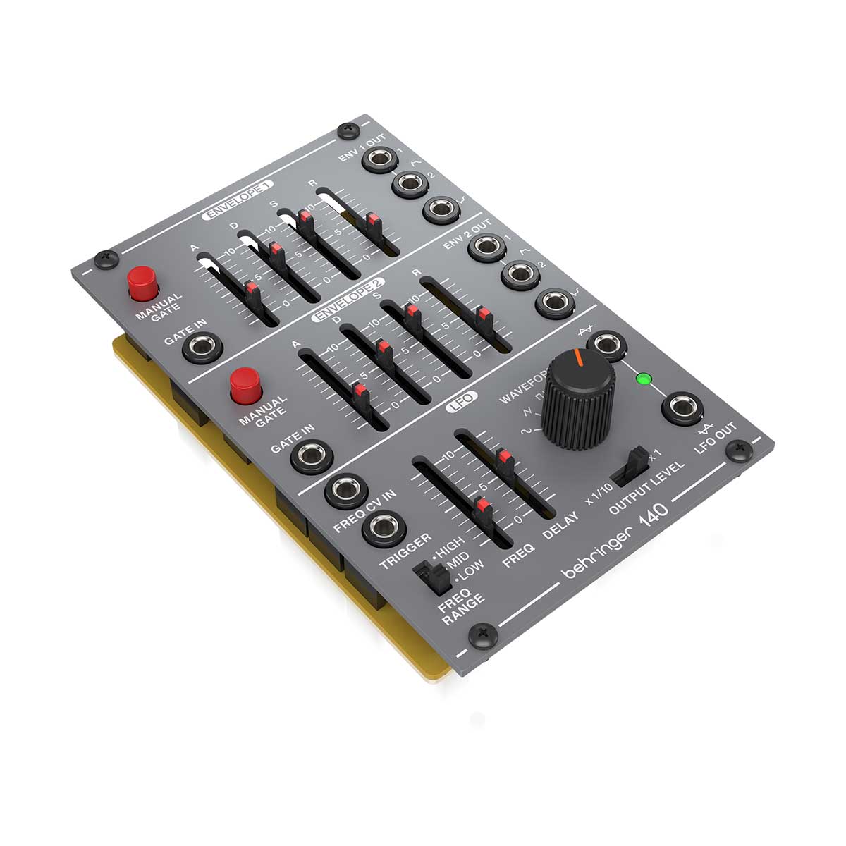 Behringer 140 Dual Envelope LFO Module