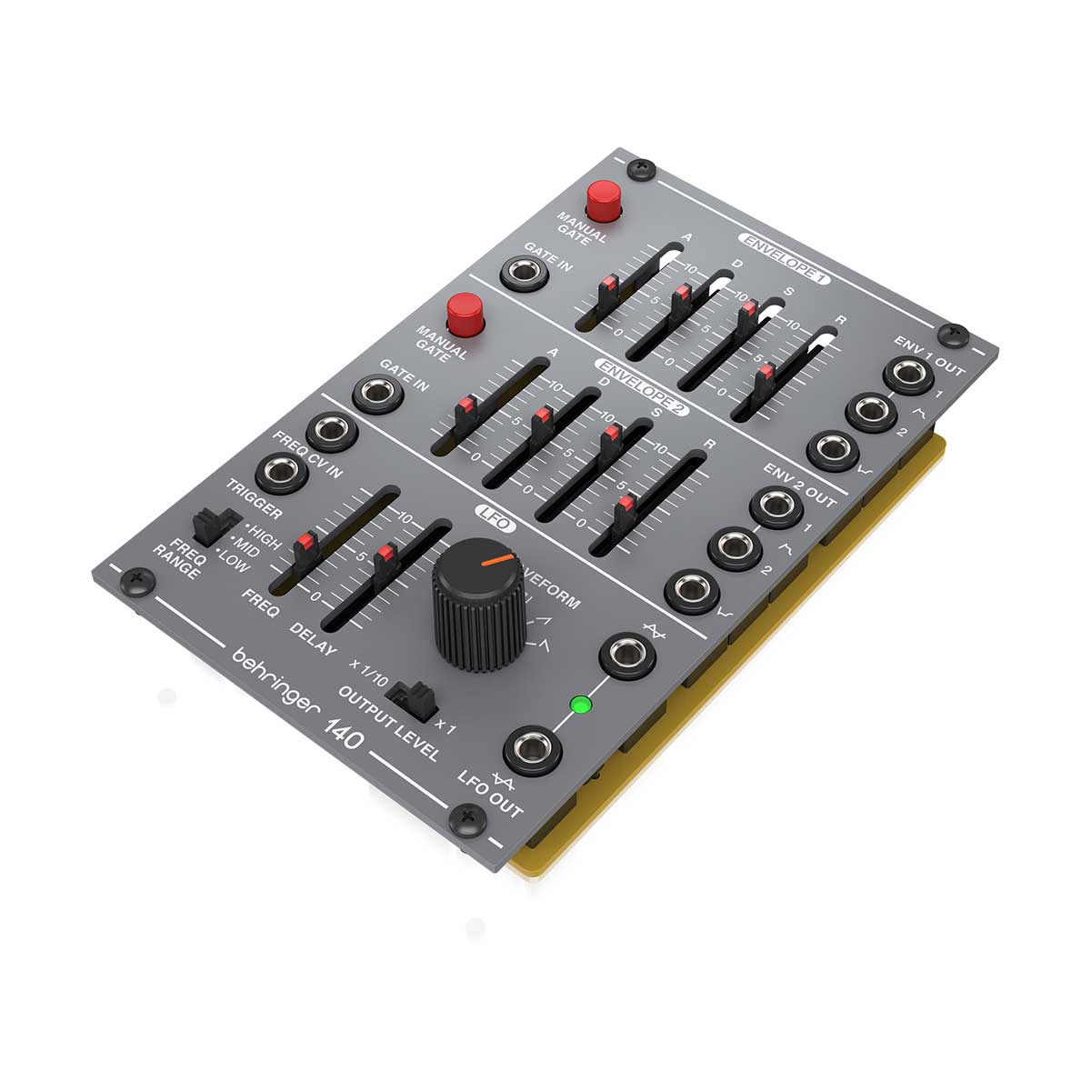 Behringer 140 Dual Envelope LFO Module