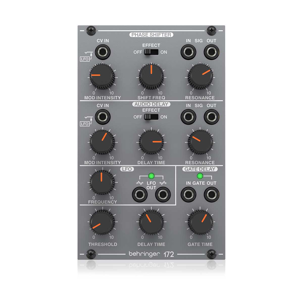 Behringer 172 Phase Shifter/Delay/LFO Eurorack Module