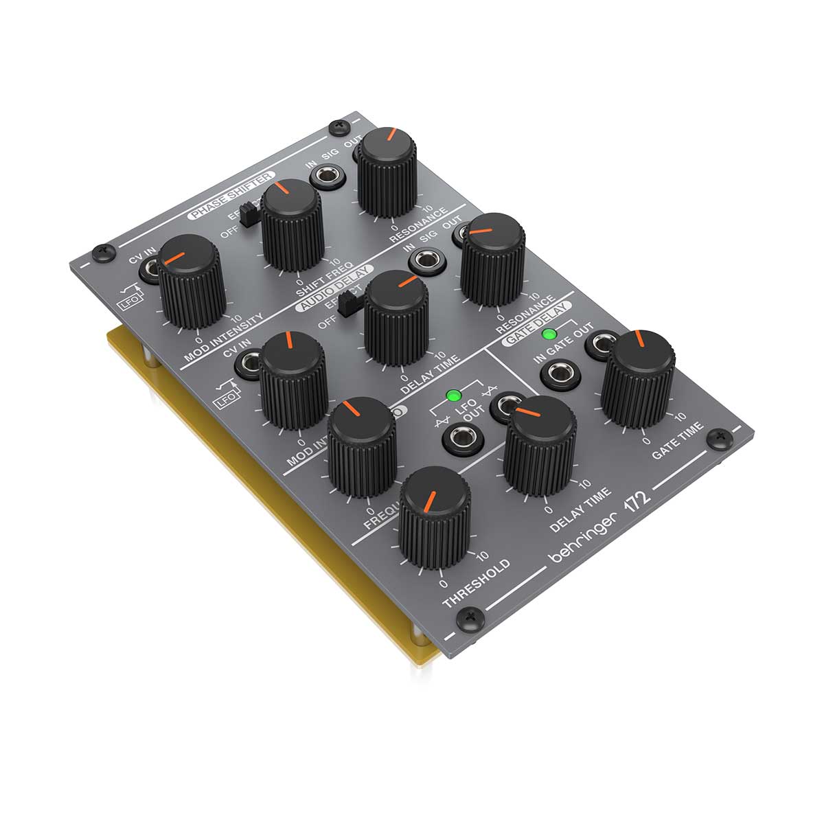 Behringer 172 Phase Shifter/Delay/LFO Eurorack Module