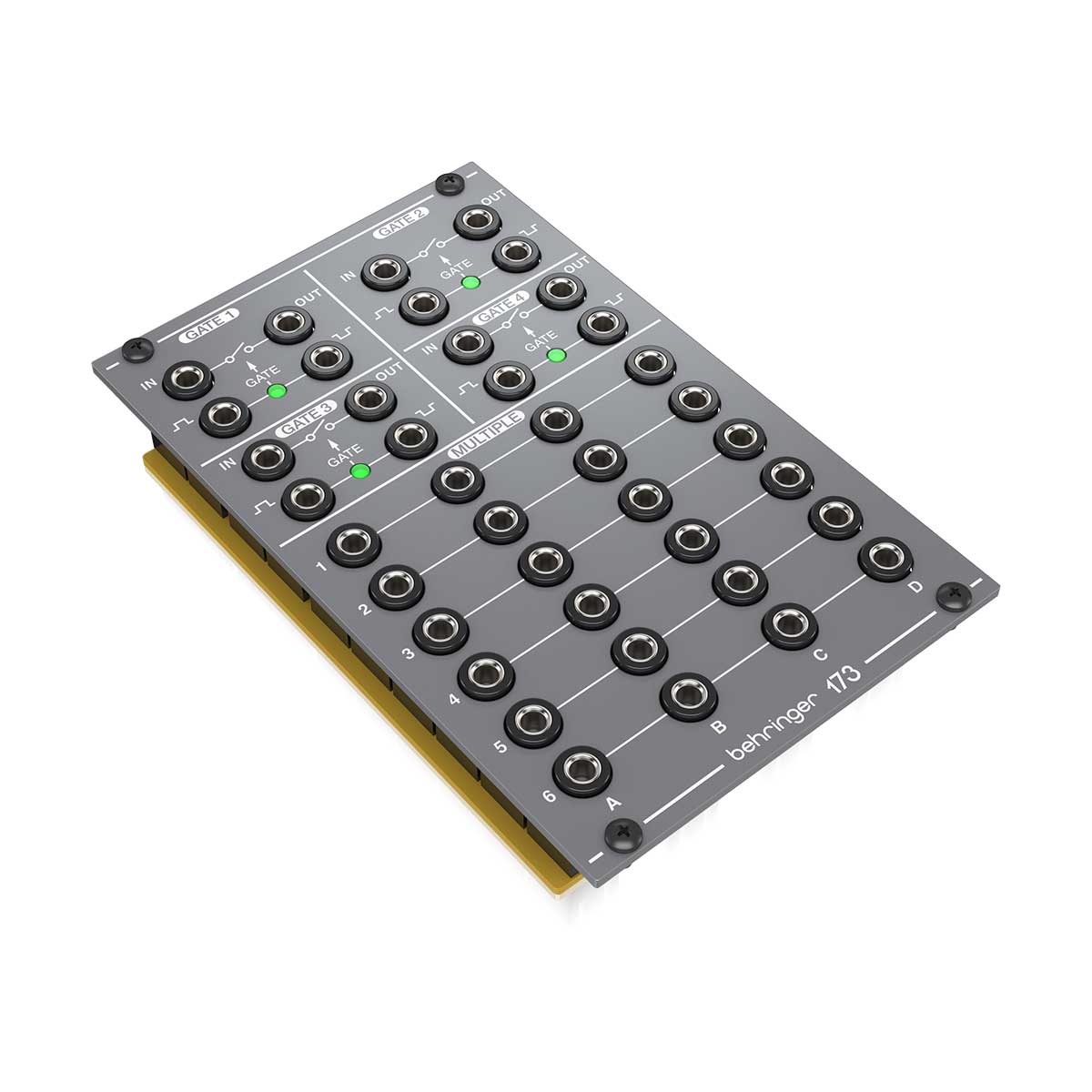 Behringer 173 Quad Gate Module
