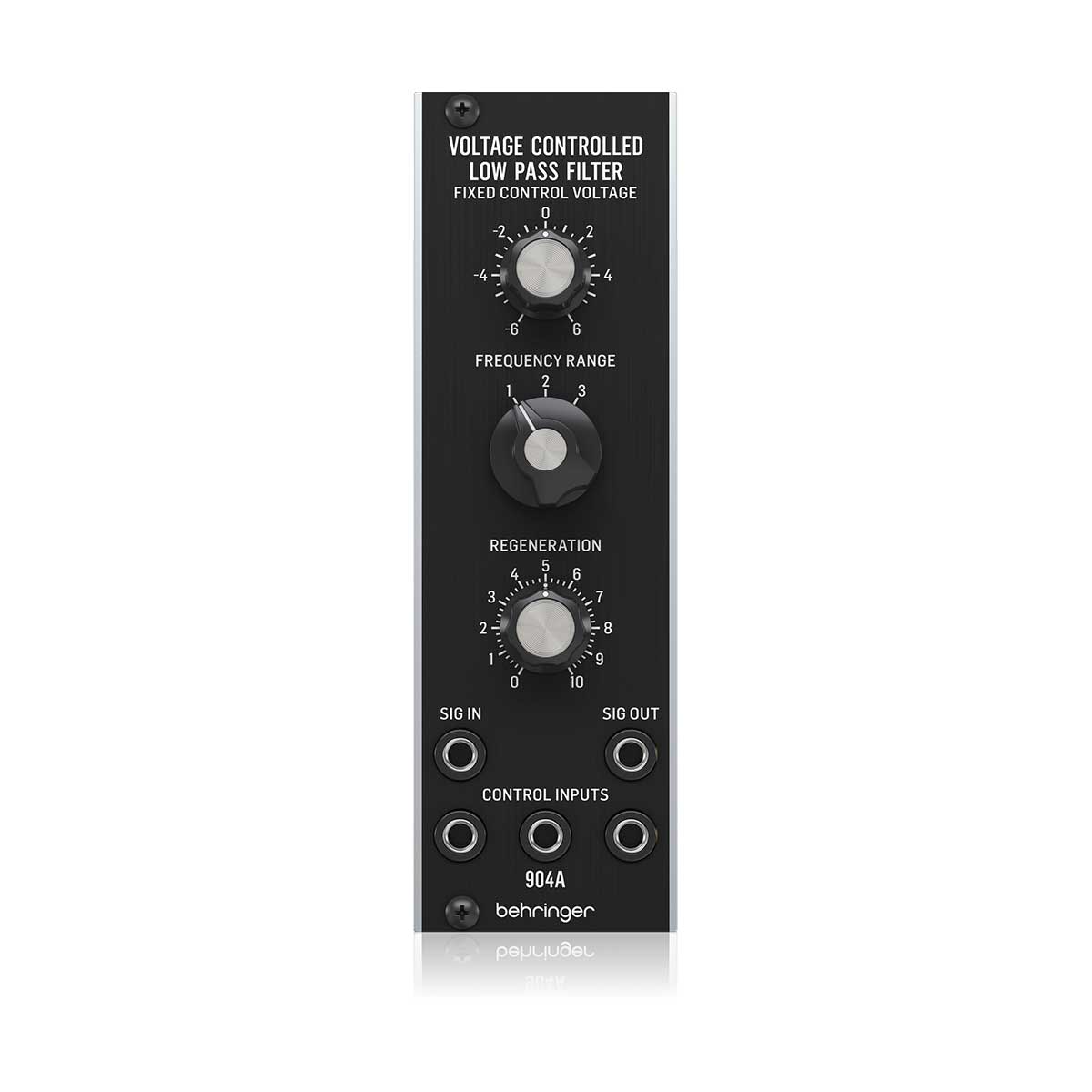 Behringer 904A Voltage Controlled Low Pass Filter