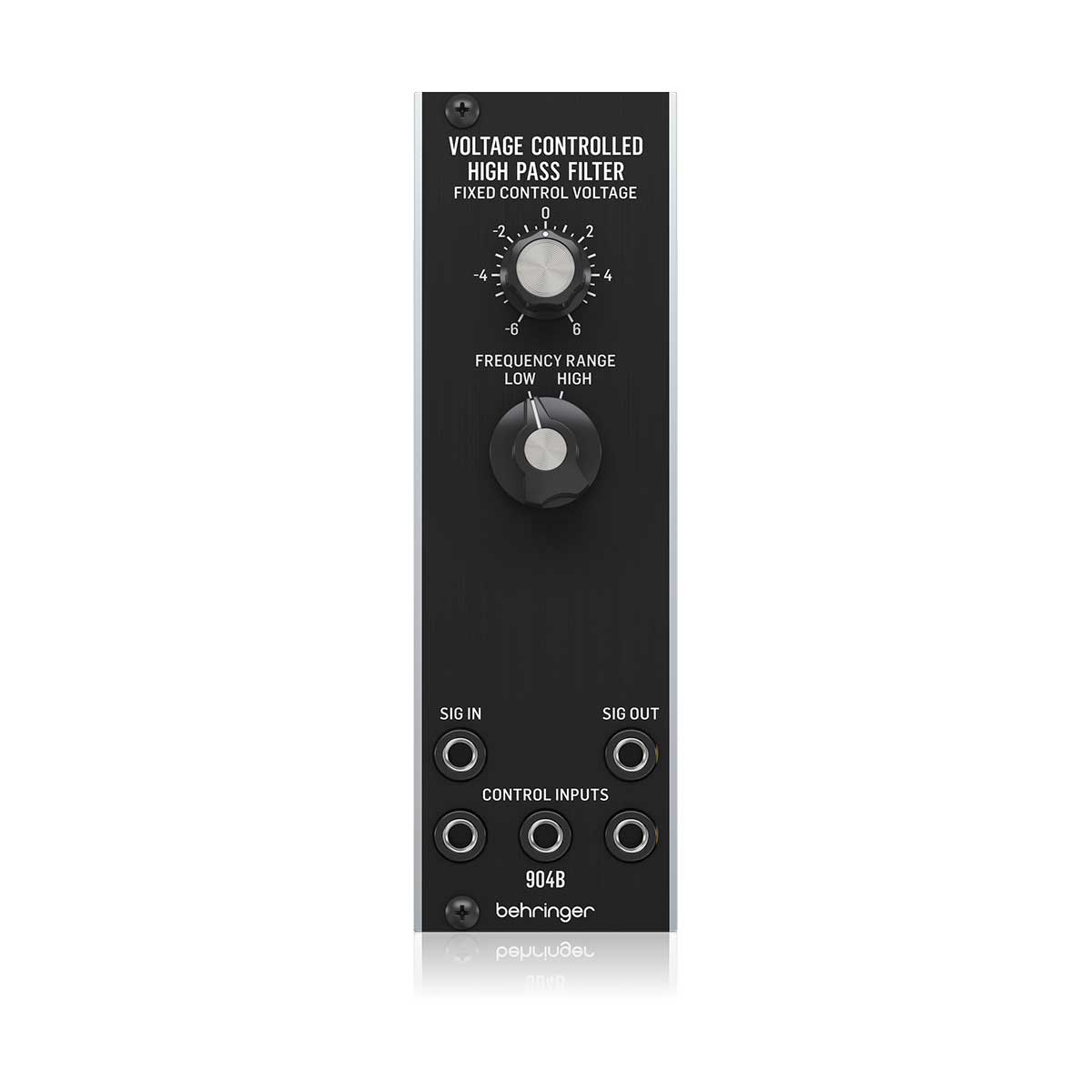 Behringer 904B Voltage Controlled High Pass Filter