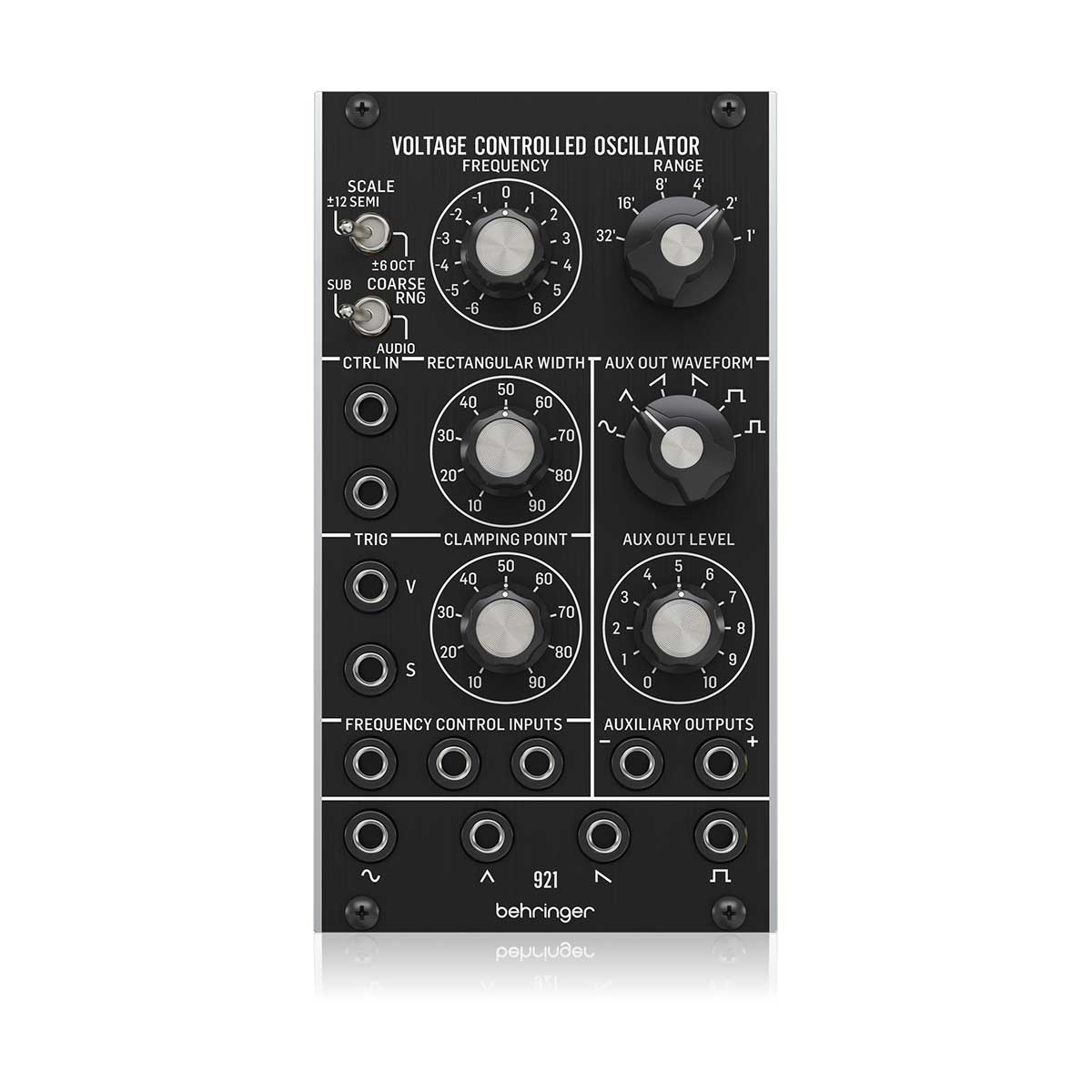 Behringer 921 Voltage Controlled Oscillator Module