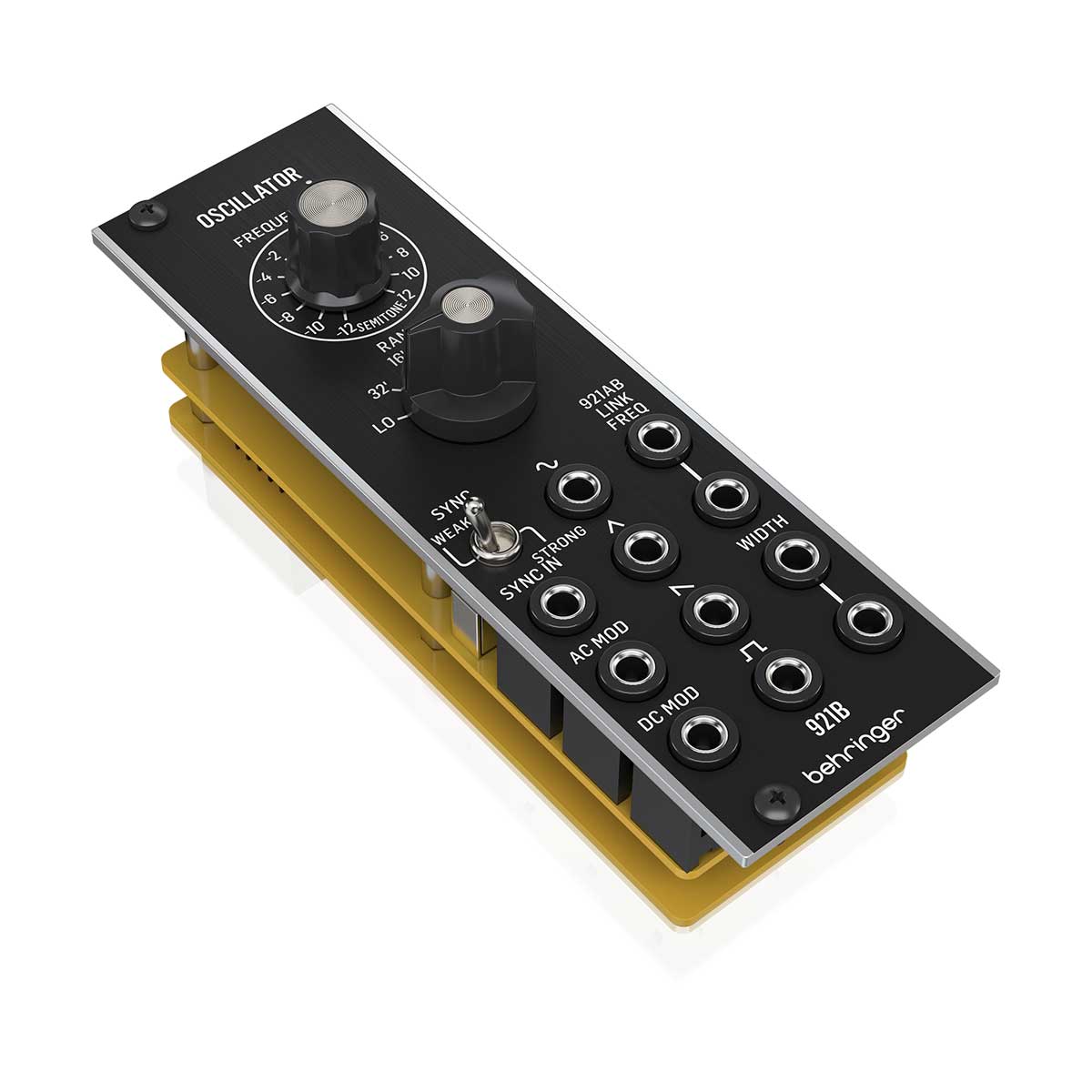 Behringer 921B Legendary Analog VCO Module for Eurorack