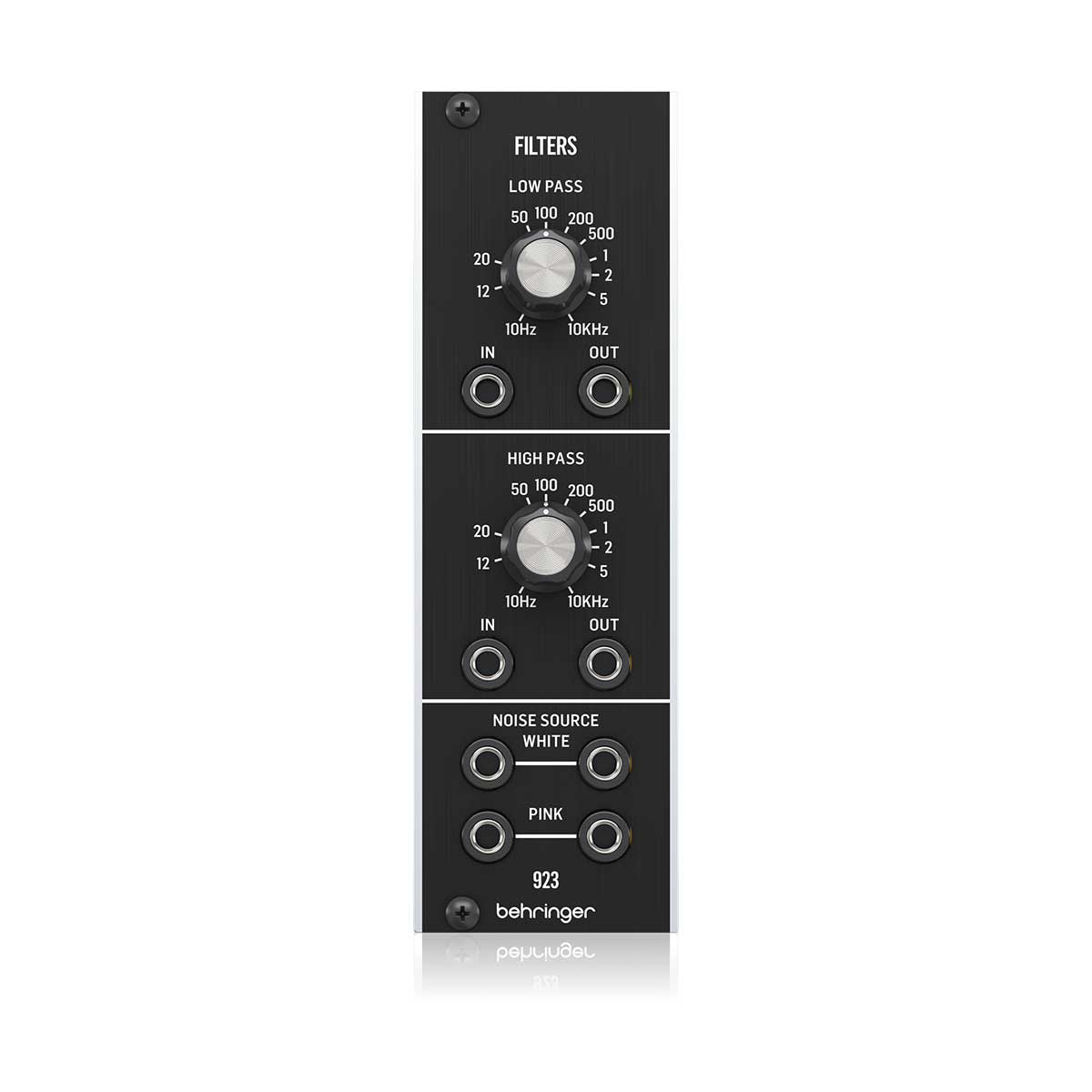 Behringer 923 Filters Module