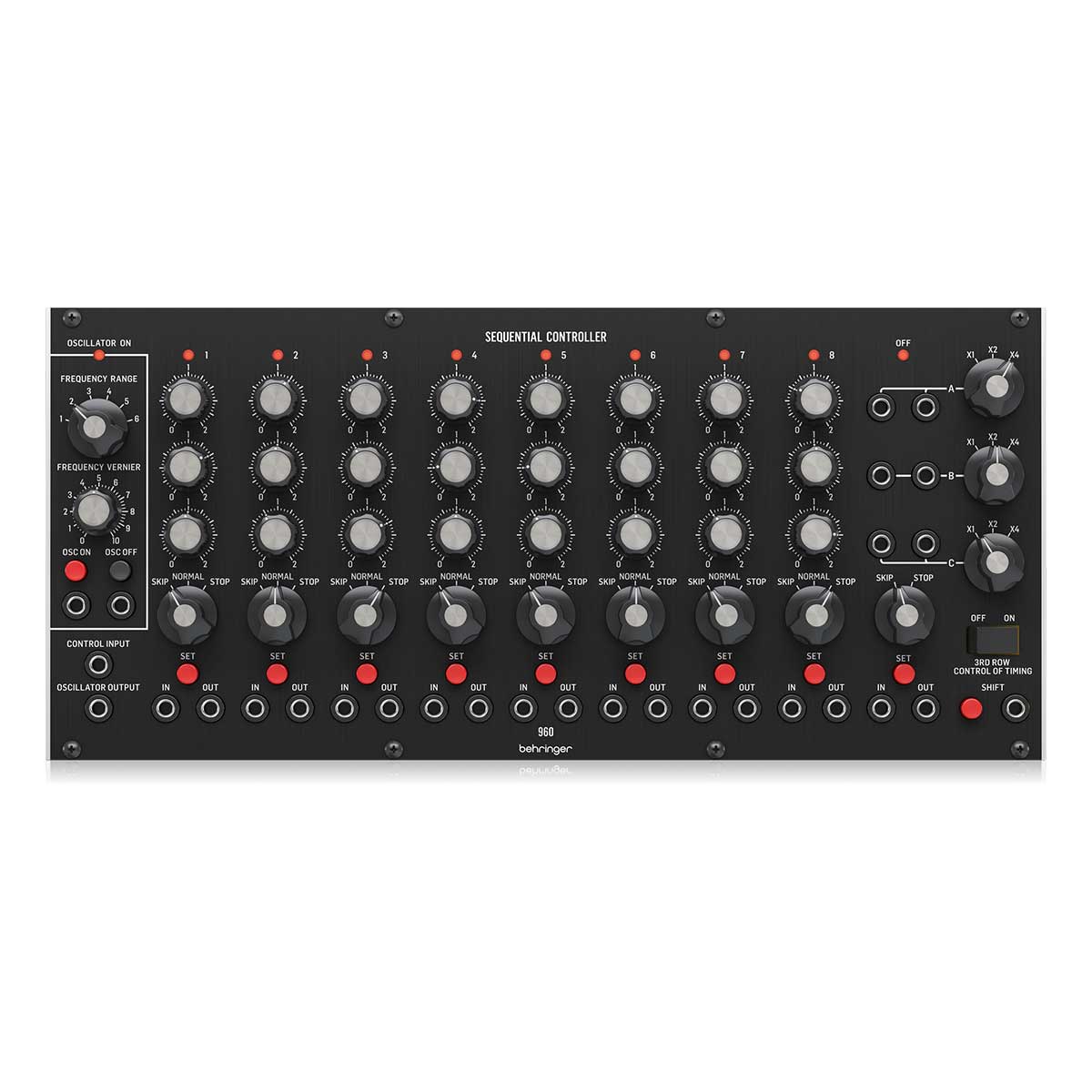 Behringer 960 Sequential Controller