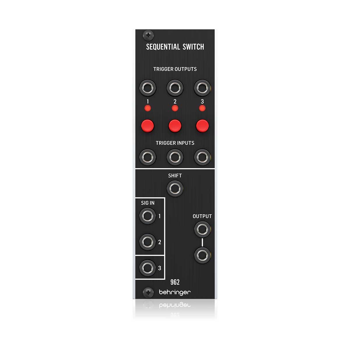 Behringer 962 Sequential Switch Module