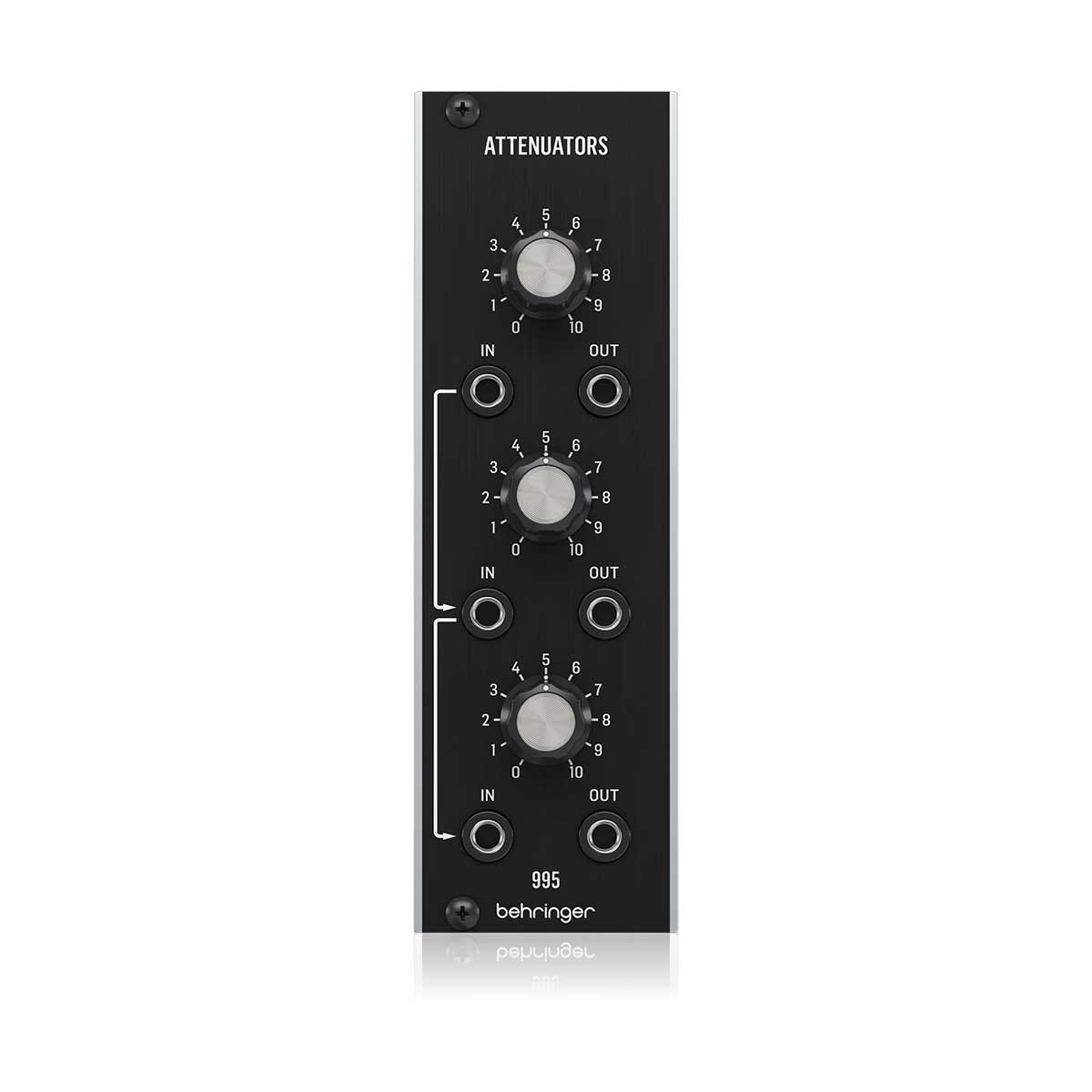 Behringer 995 Attenuator Module