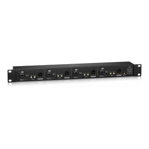 Behringer DI4800A 4CH Active DI Booster Line Iso