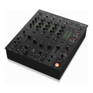 Behringer DJX900USB Professional 5-Channel DJ Mixer with infinium VCA Crossfader, Advanced Digital Effects and USB/Audio Interface