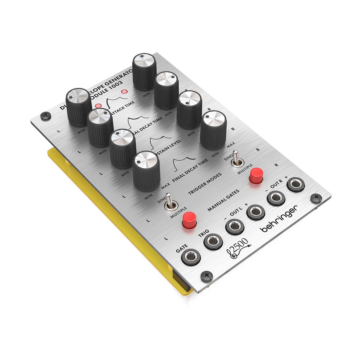 Behringer 1003 Dual Envelope Generator Module for Eurorack