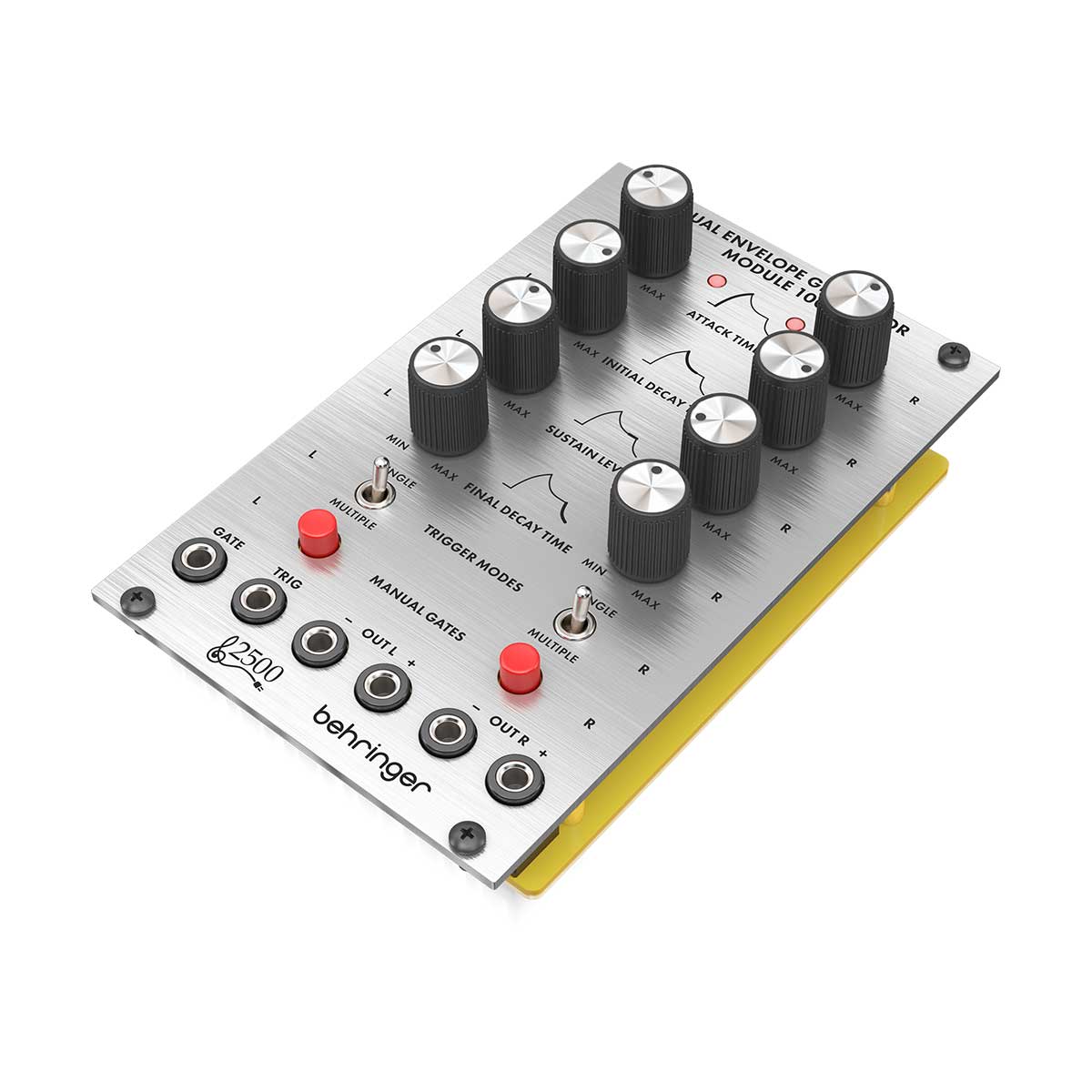 Behringer 1003 Dual Envelope Generator Module for Eurorack