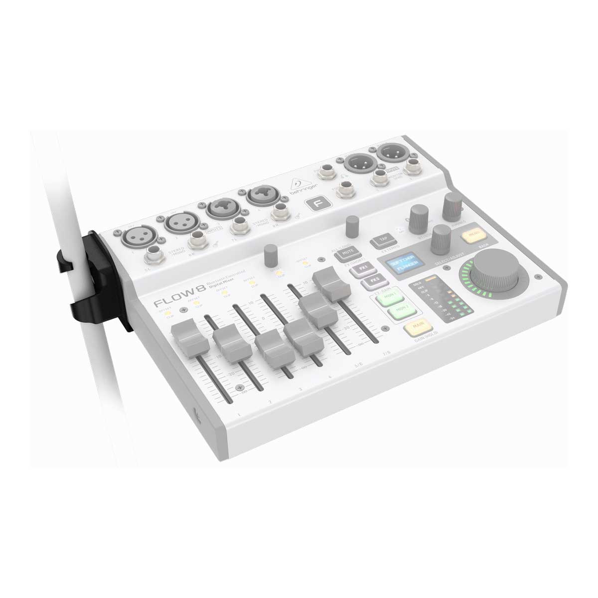 Behringer Flow Clamp Microphone Stand Mounting Clamp for FLOW Mixers