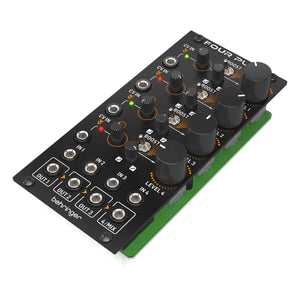 Behringer Four Play Quad Voltage Controlled Amplifiers and Mixer Module for Eurorack