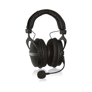 Behringer HLC 660M Multipurpose Headphones with Built-in Microphone