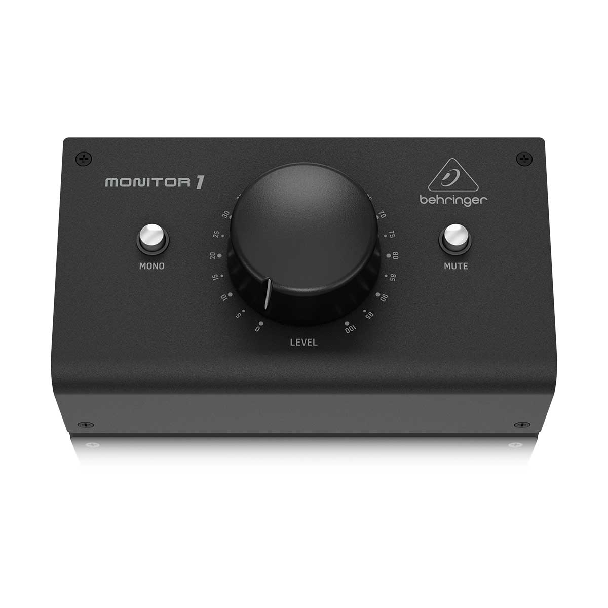 Behringer MONITOR1 Premium Passive Stereo Monitor and Volume Controller