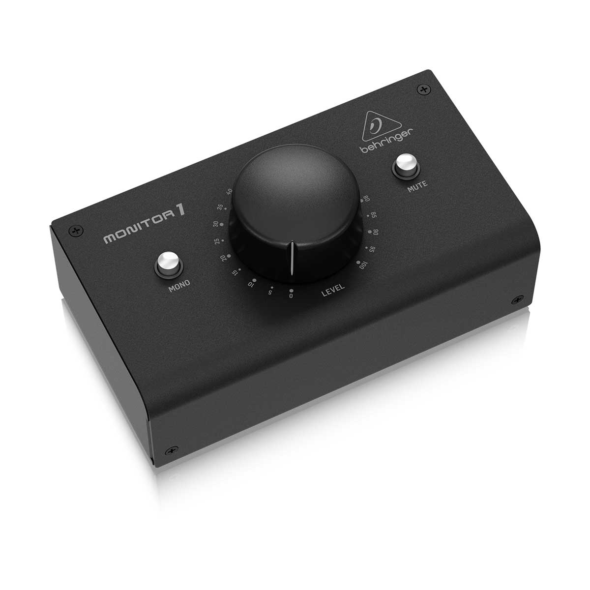 Behringer MONITOR1 Premium Passive Stereo Monitor and Volume Controller