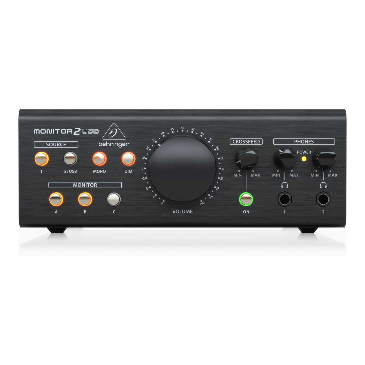 Behringer MONITOR2USB Monitoring Controller